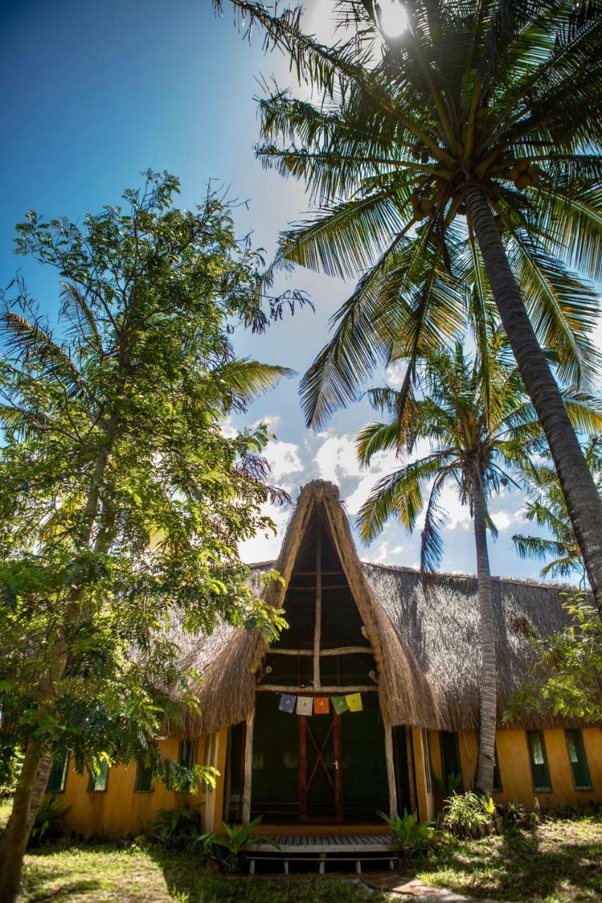 Turtle Cove Lodge And Yoga Shala Tofo Экстерьер фото